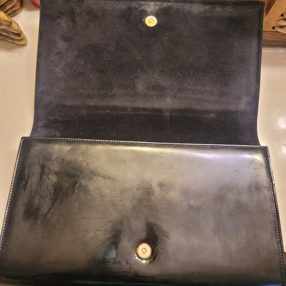 YSL CLUTCH - Picture 2 of 4
